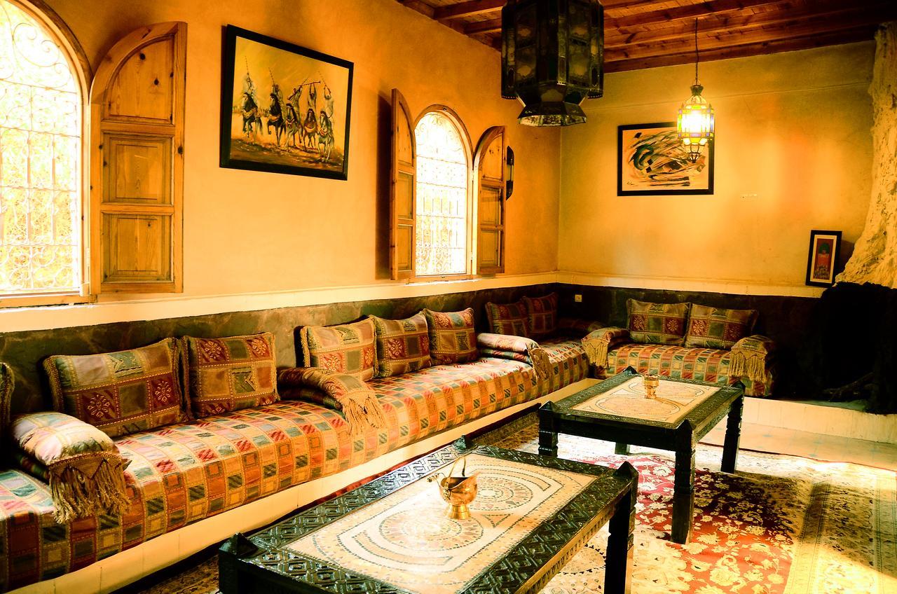 Latifa House Hotel Sbiti Ngoại thất bức ảnh