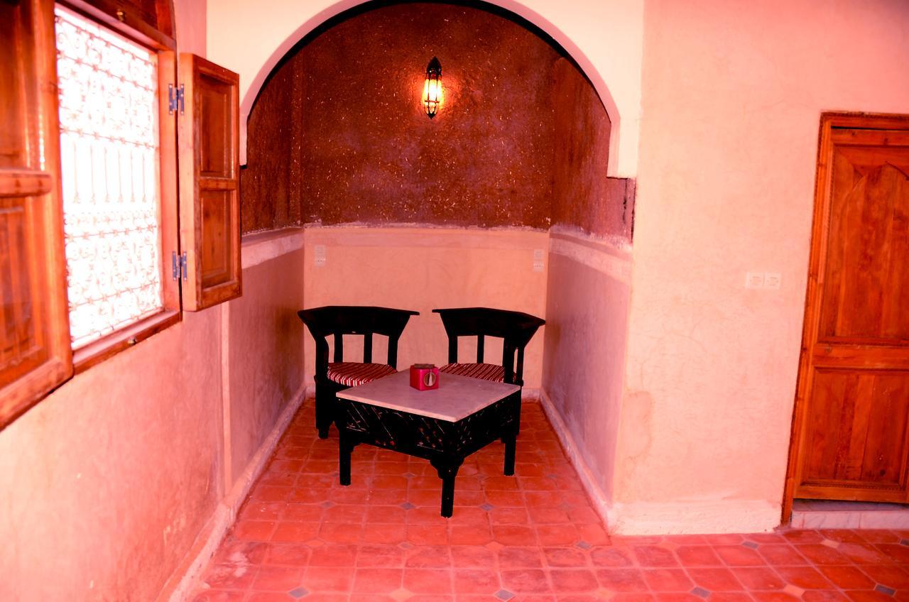 Latifa House Hotel Sbiti Ngoại thất bức ảnh