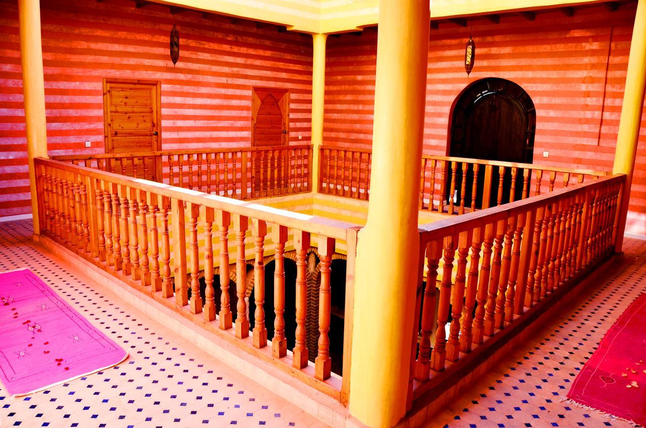 Latifa House Hotel Sbiti Ngoại thất bức ảnh