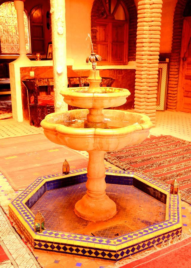 Latifa House Hotel Sbiti Ngoại thất bức ảnh